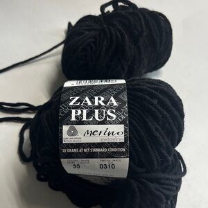 Zara plus merino extra fine yarn Filatura Di Crosa